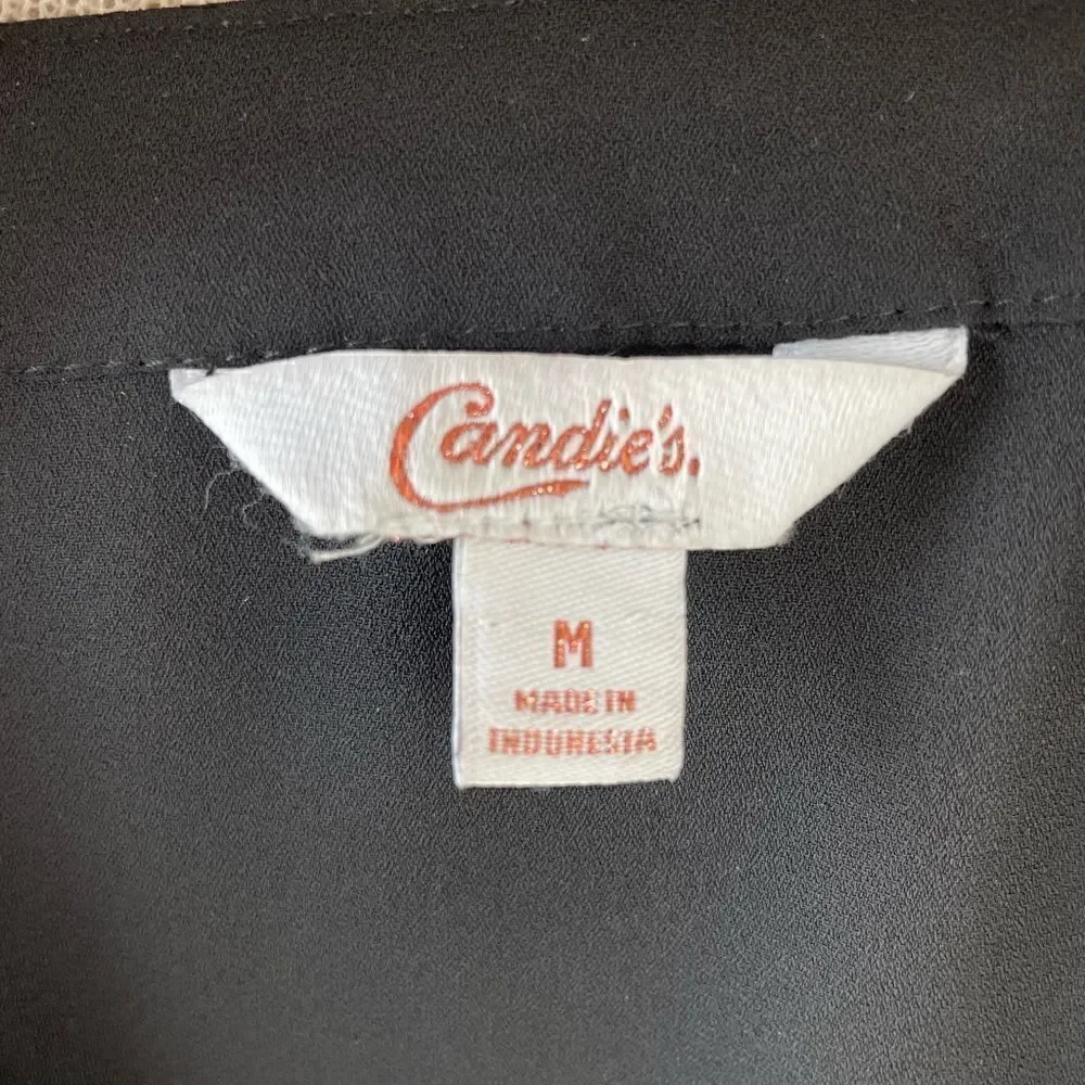 Candies stylish top